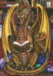 (image for) Book Wyrm